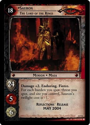 LOTR Promo