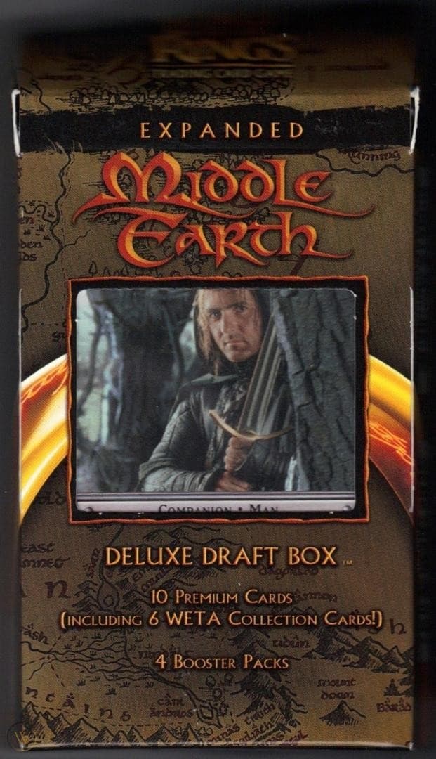 Expanded Middle-Earth