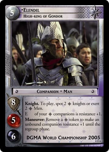 LOTR League Promo