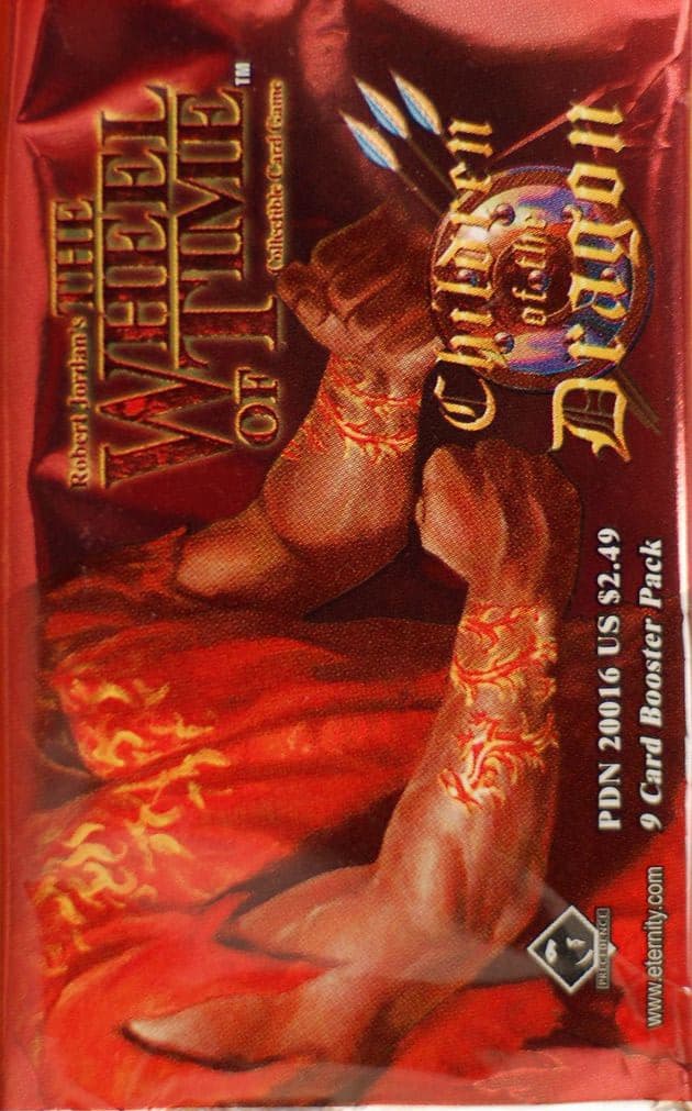 Children of the Dragon
