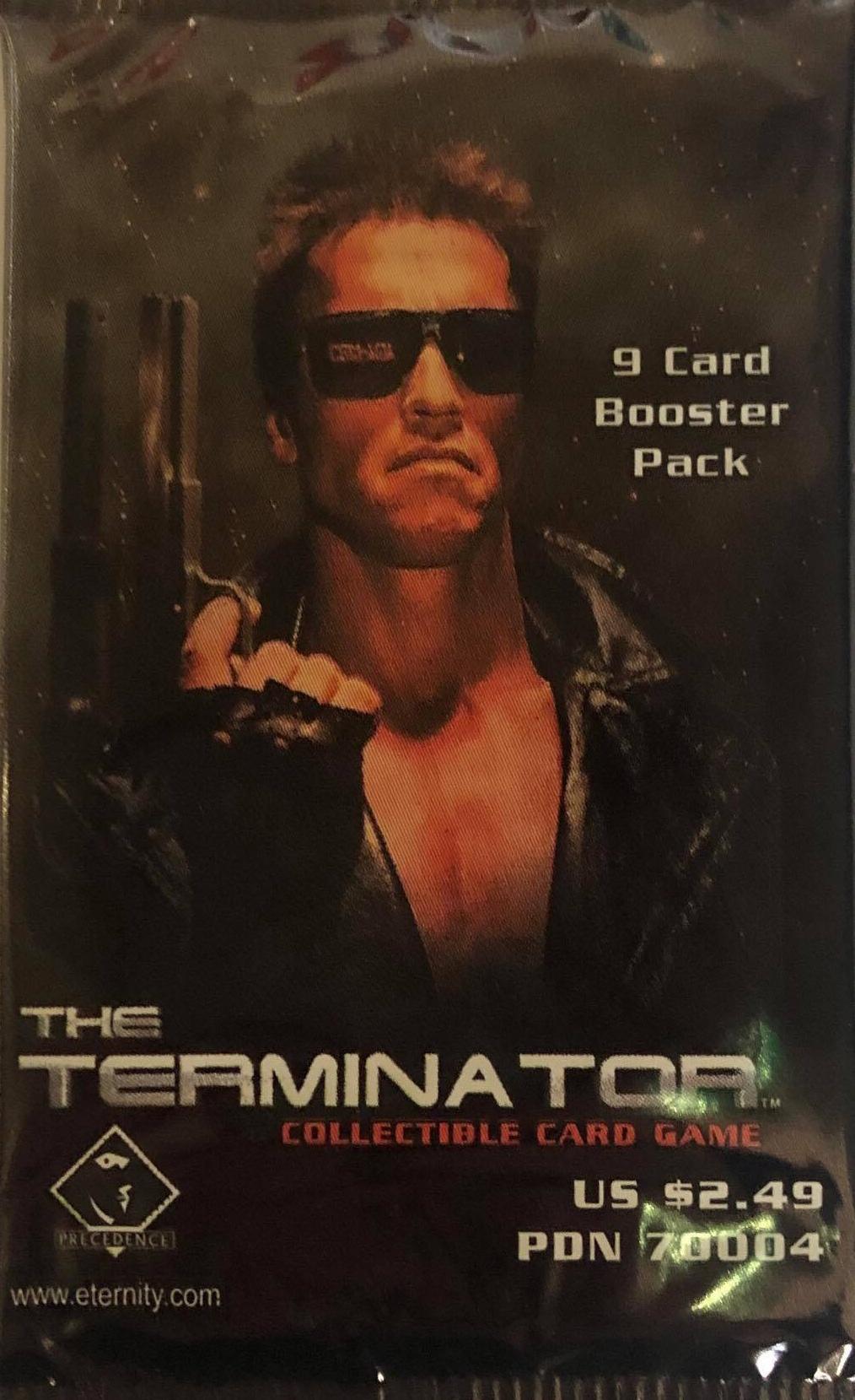 Terminator Sealed & Misc. Items