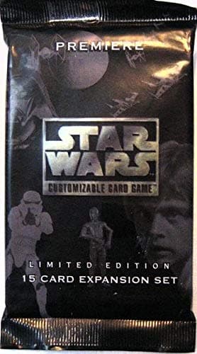 SWCCG Premiere Limited
