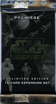 SWCCG Premiere Unlimited