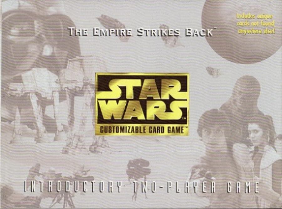 The Empire Strikes Back 2PG