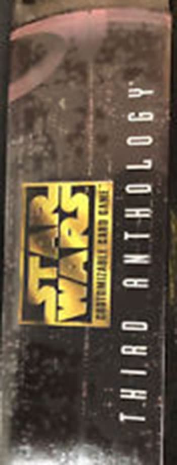 Third Anthology