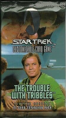 The Trouble With Tribbles