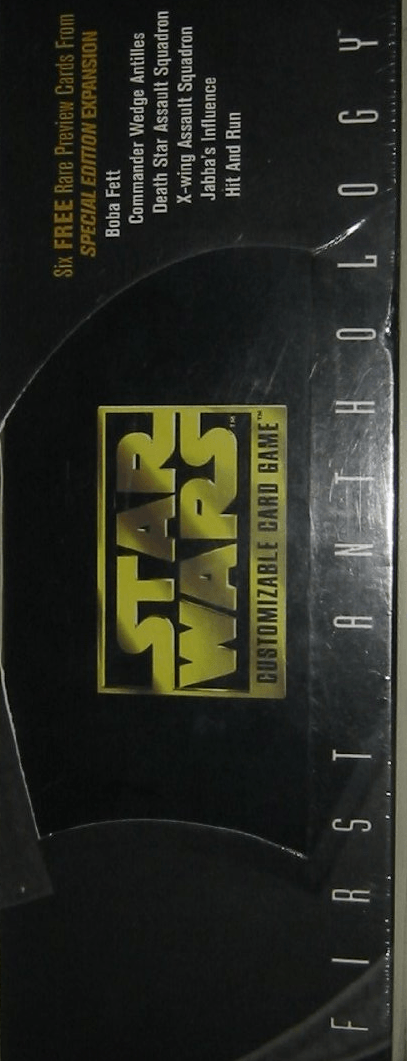 First Anthology