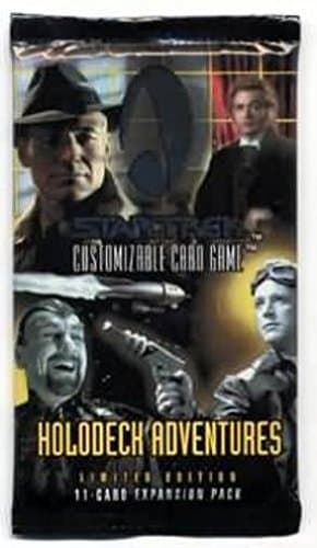 Holodeck Adventures