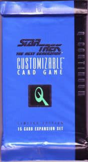 Q-Continuum