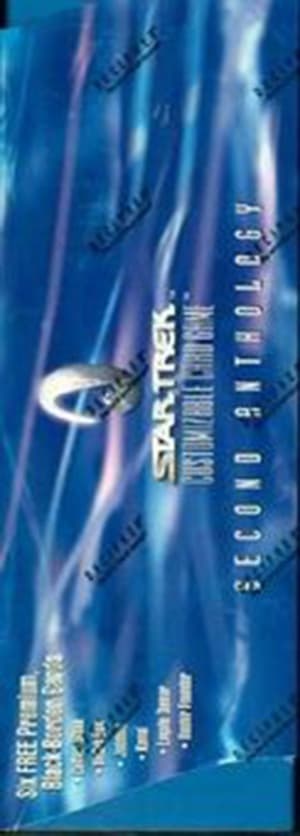 Second Anthology