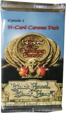 Black Hands Black Heart