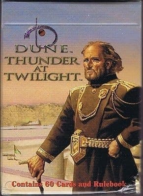 Thunder at Twilight