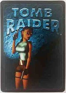 Tomb Raider CCG