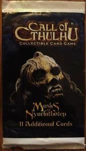 Masks of Nyarlathotep