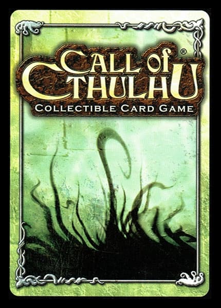 Call of Cthulhu CCG