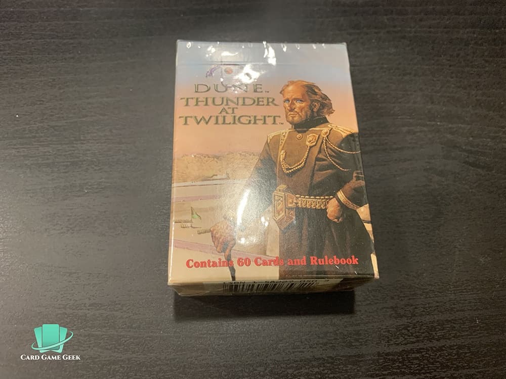 Dune Sealed & Misc. Items