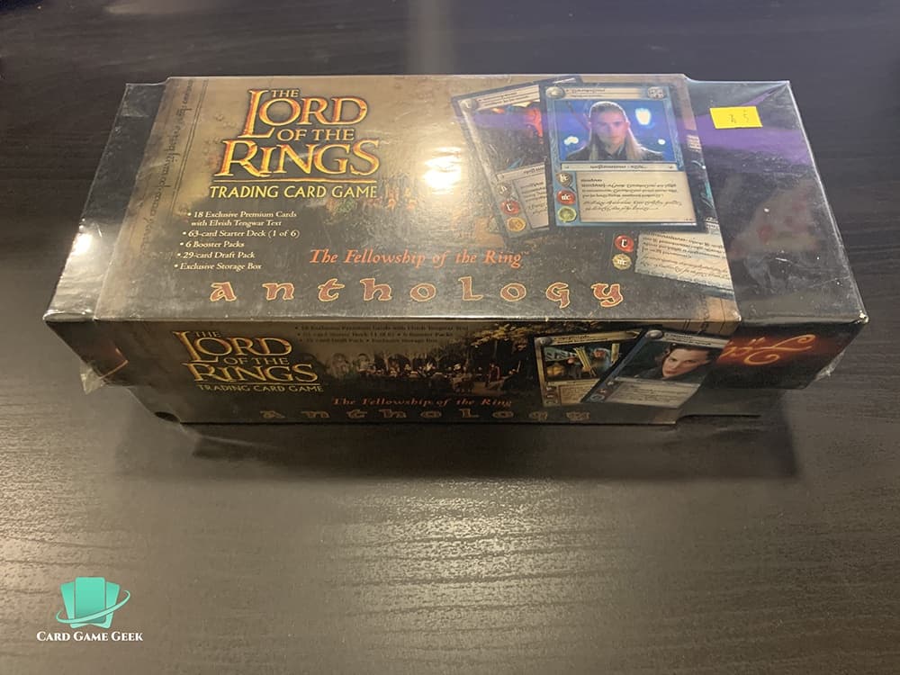 LOTR Sealed, Sets & Misc. Items