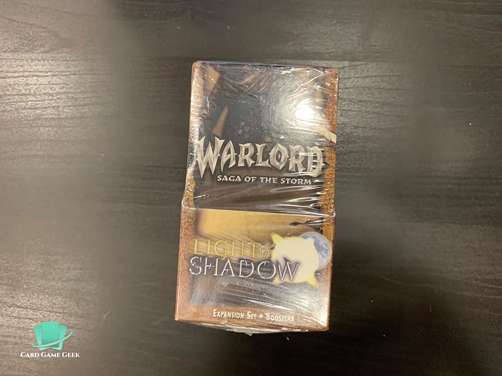 Warlord Sealed, Sets & Misc. Items