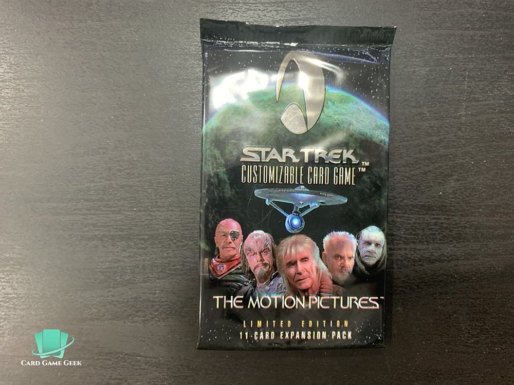STCCG1 Sealed, Sets & Misc. Items