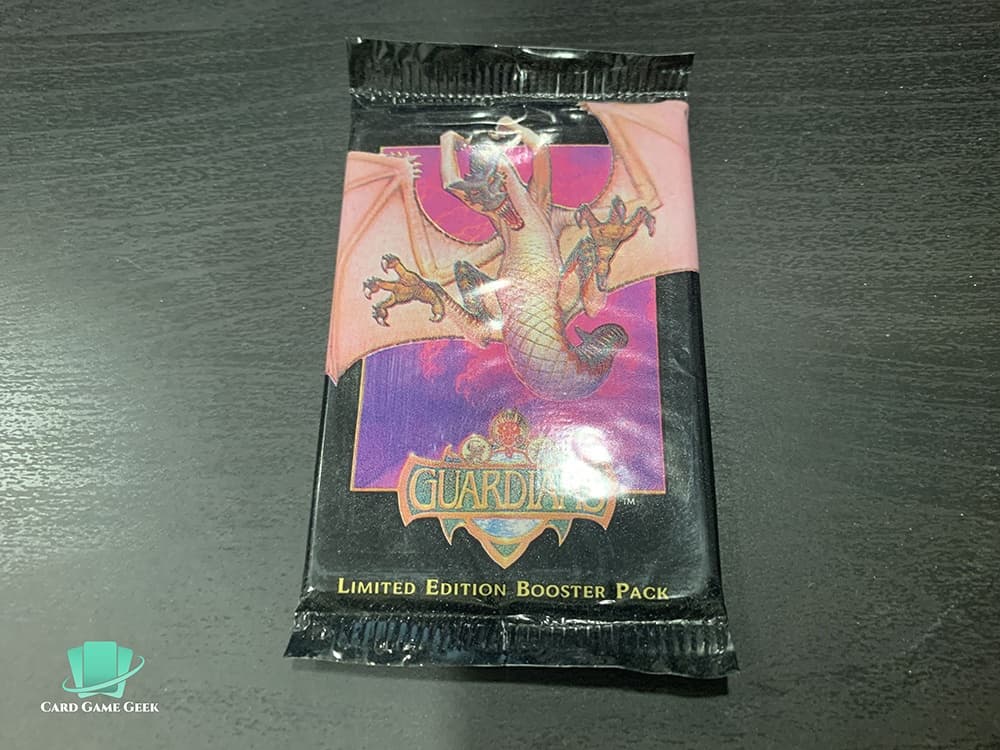 Guardians Sealed & Misc. Items