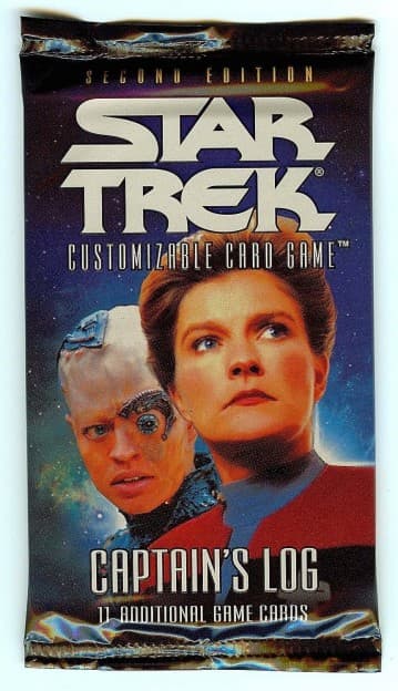 Captain's Log
