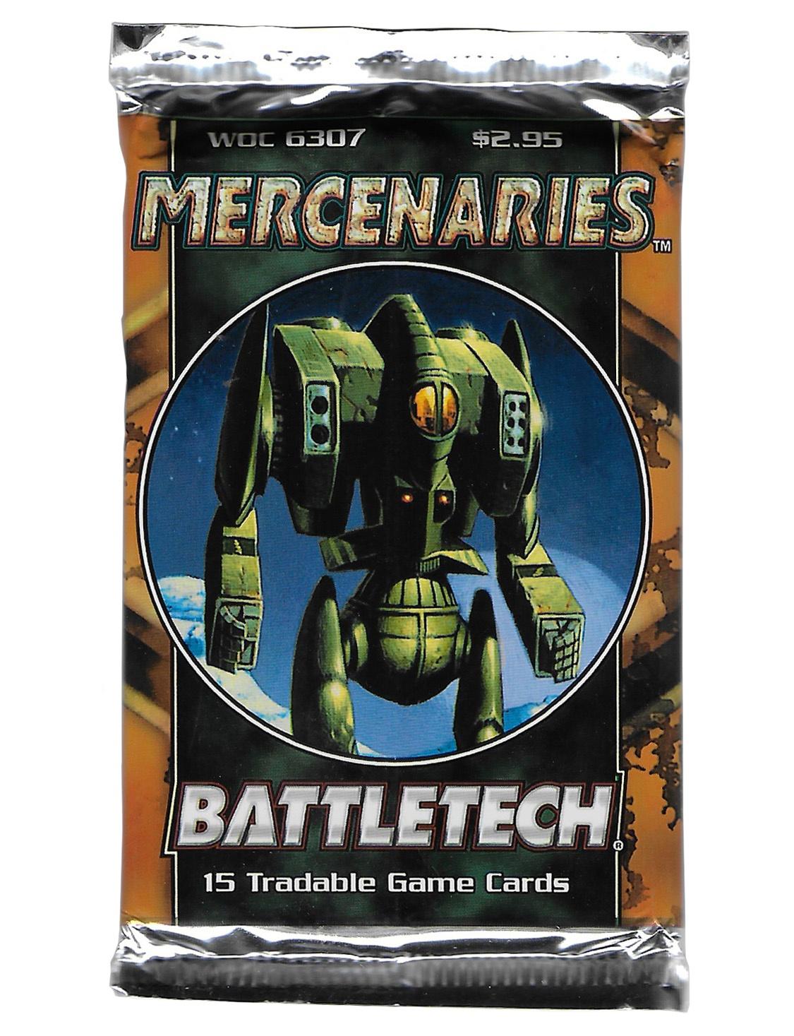 Mercenaries