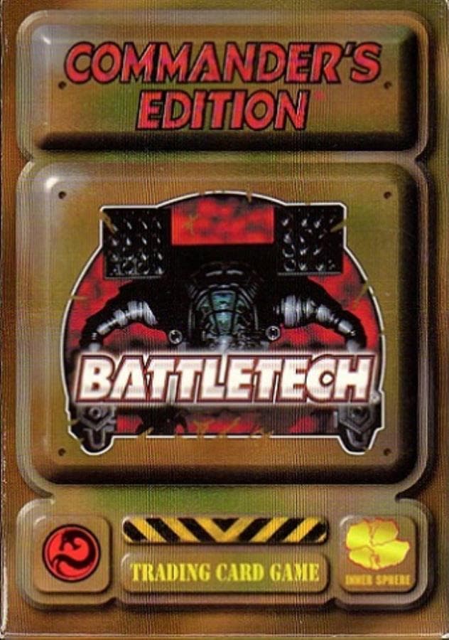 Commander's Edition