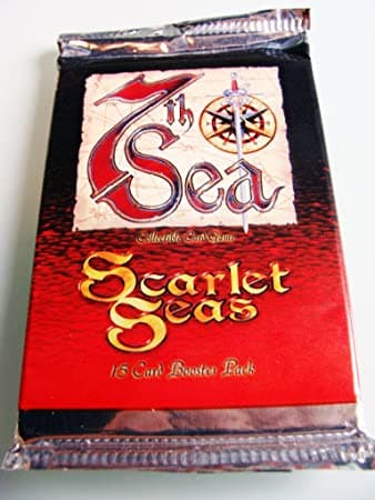 Scarlet Seas