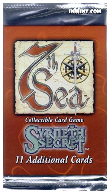 Syrneth Secret