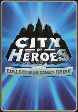 City Of Heroes CCG