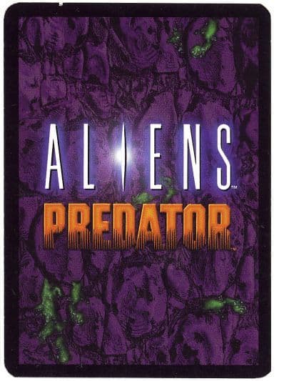 Alien Vs Predator CCG