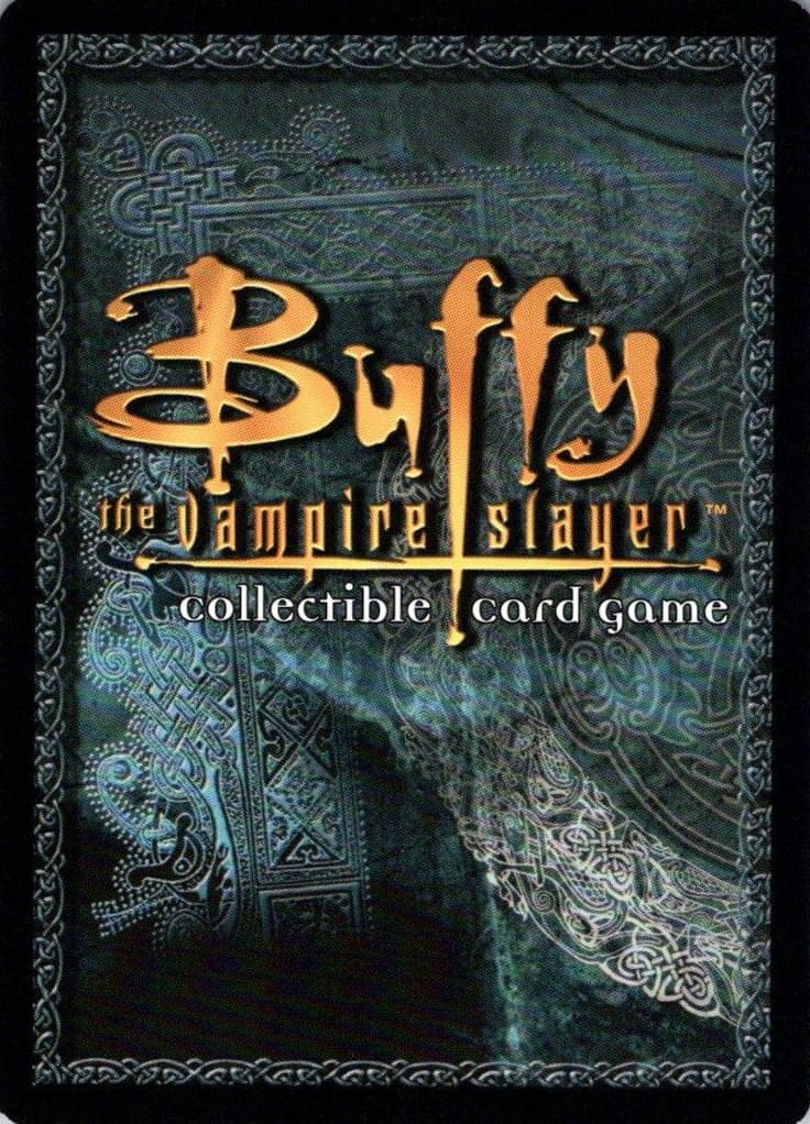 Buffy CCG