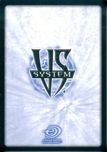 Vs System CCG