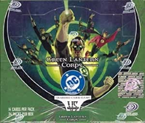 Green Lantern Corps