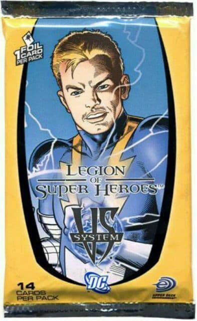 Legion of Super-Heroes
