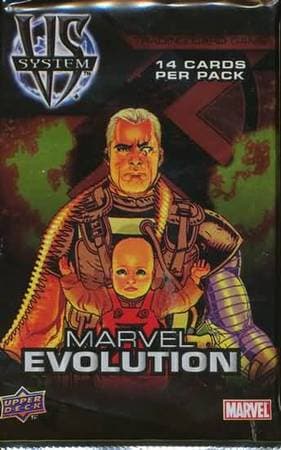 Marvel Evolution