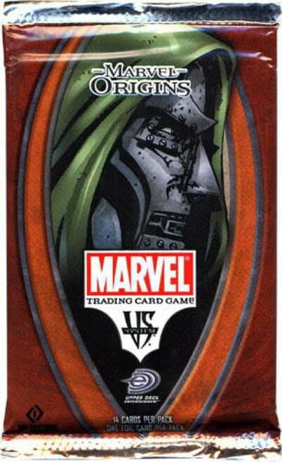 Marvel Origins