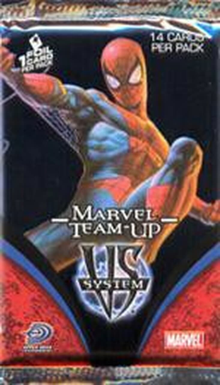 Marvel Team-Up