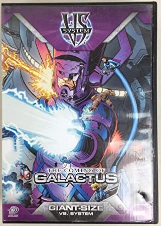 The Coming of Galactus
