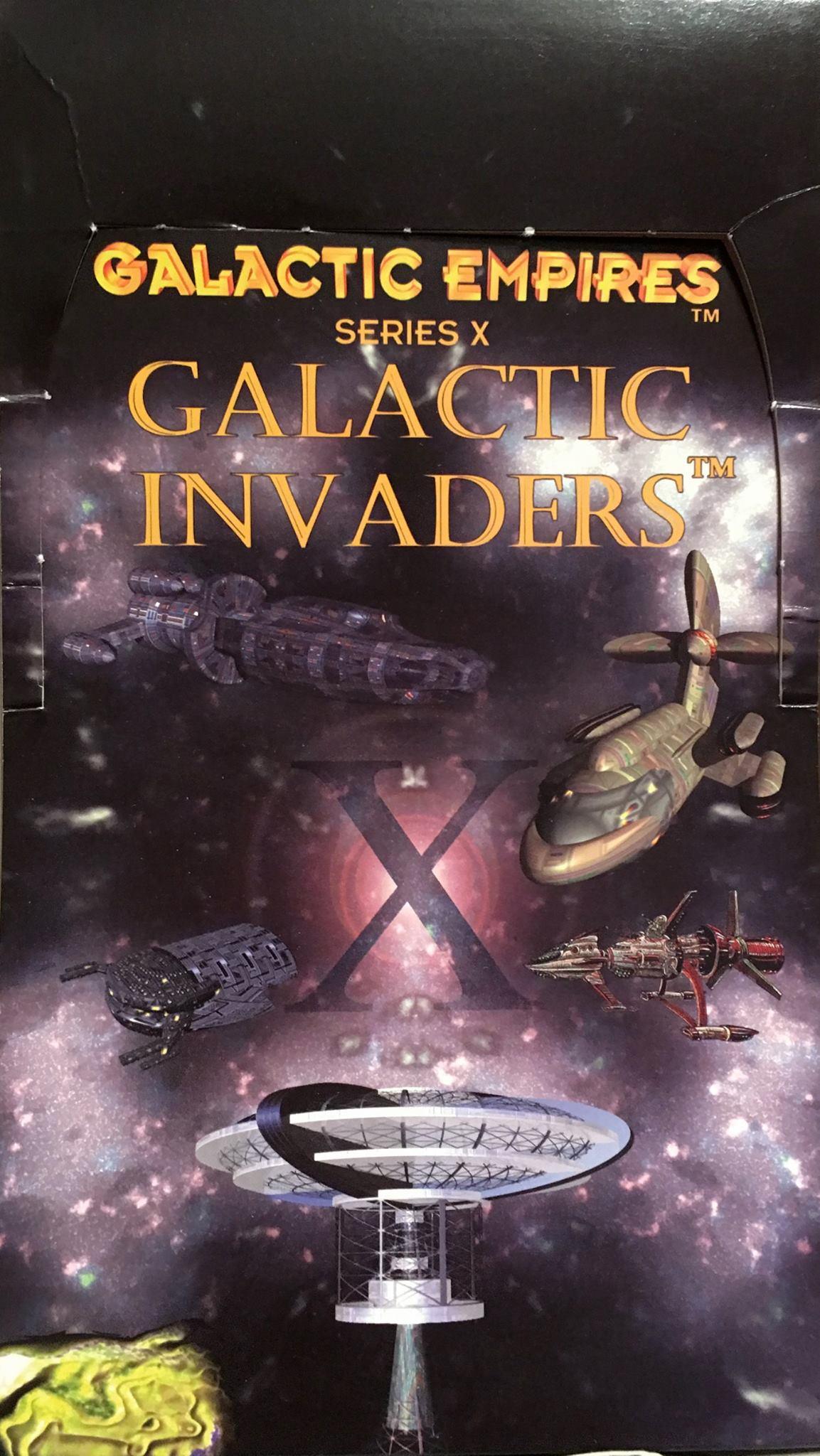 Invaders