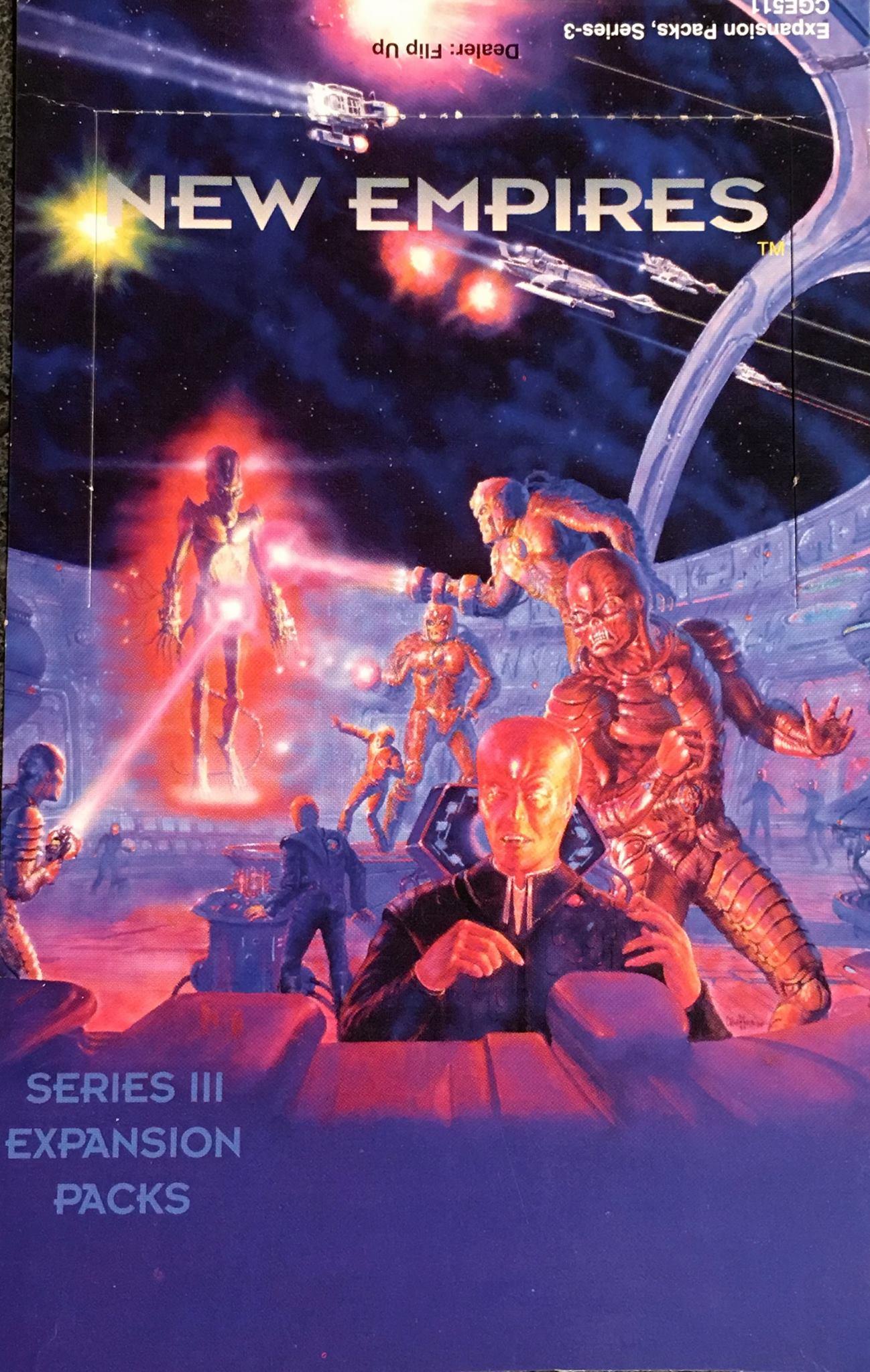 New Empires