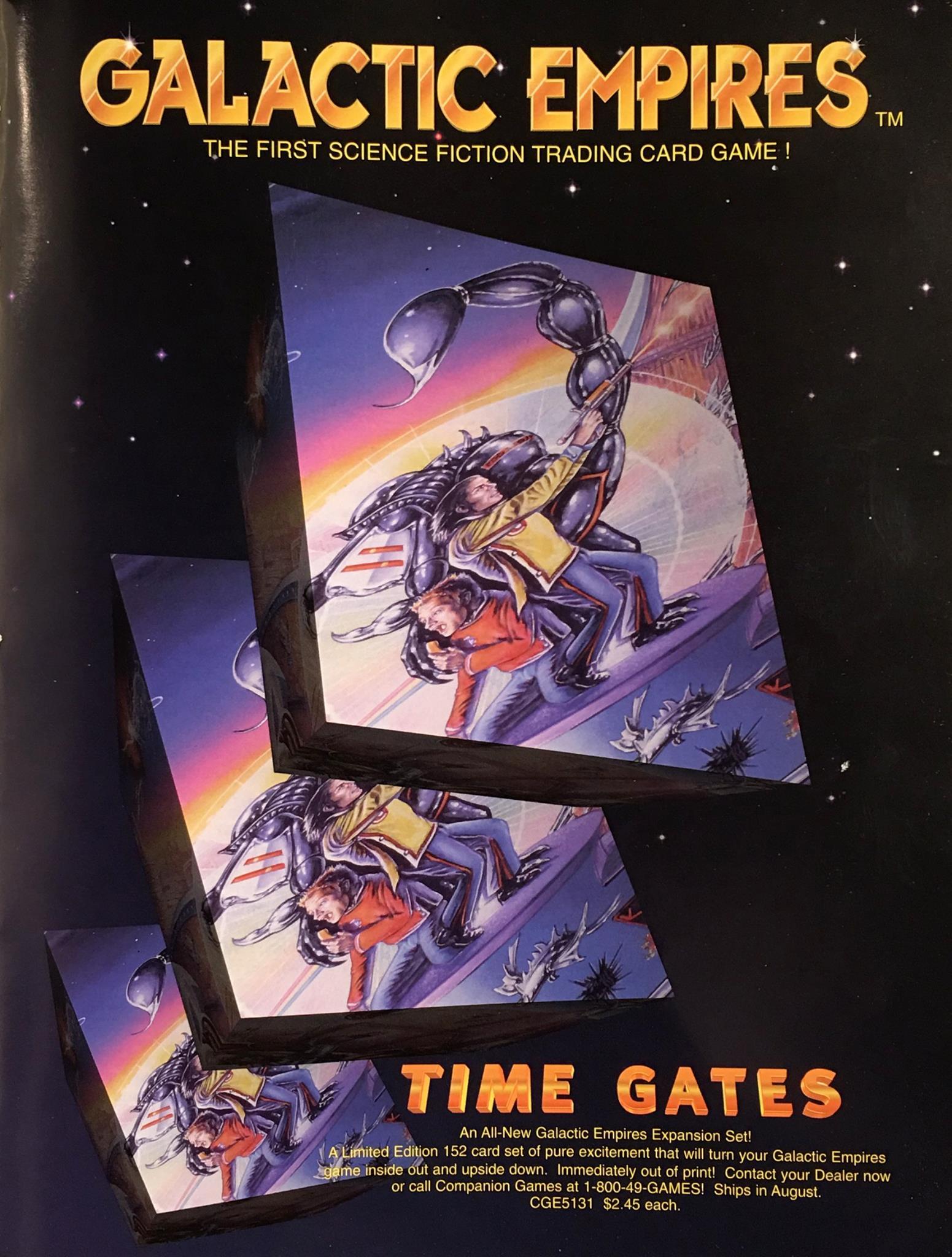 Time Gates