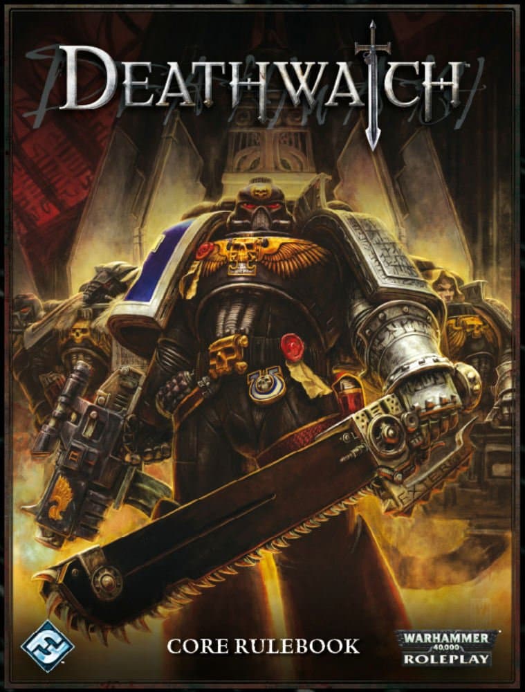 Warhammer 40K - Deathwatch