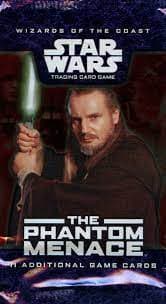 The Phantom Menace