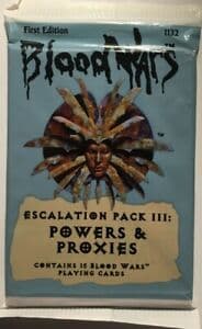 Powers & Proxies