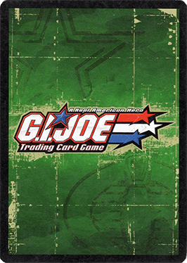 G.I. JOE TCG