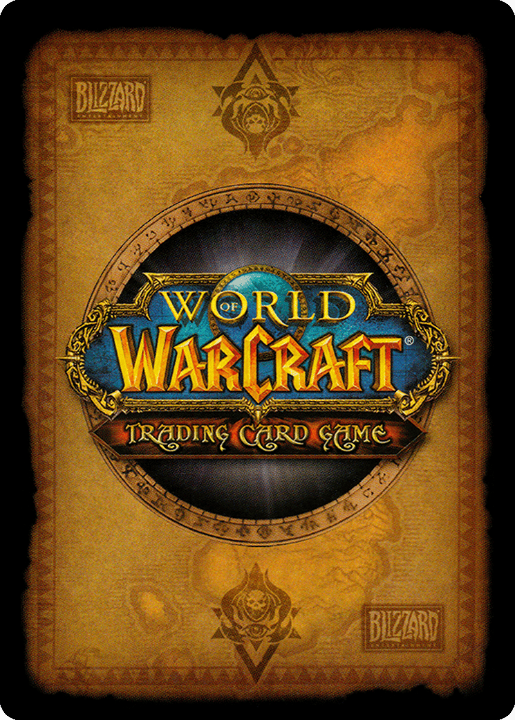 World of Warcraft TCG