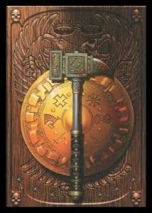 WarCry CCG