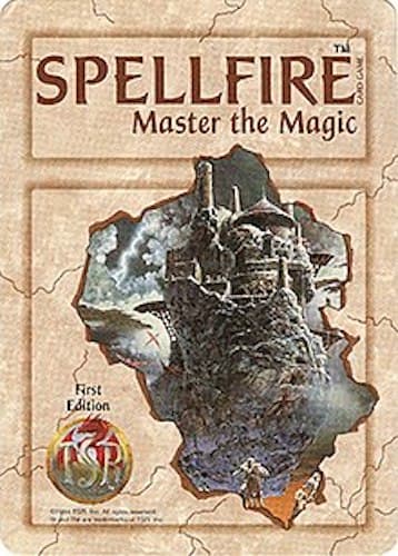 Spellfire CCG