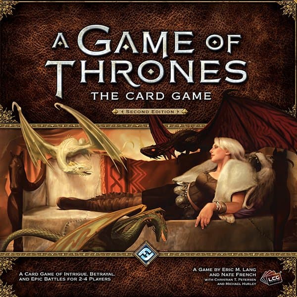 A Game of Thrones 2E LCG